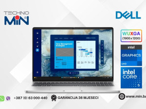 Dell Pro 16 PC16250  16" FHD+ Core 5 120U, 16GB RAM, 512GB SSD