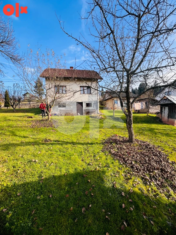 Kuća Stara Stanica, Pale 80m2