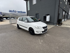 Škoda Fabia 1,2tdi 55 kw 2012 NAVI/PDC 061615483