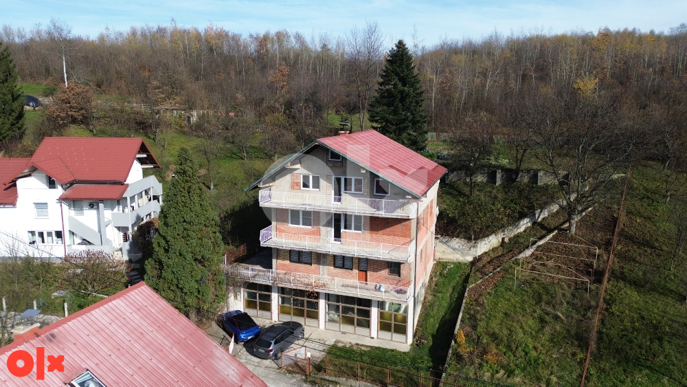 Biro HM/ Gladno polje 420 m2 kuca
