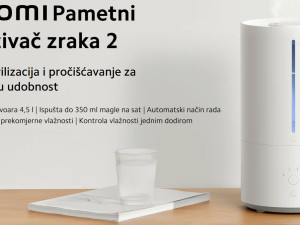 Xiaomi Ovlaživač Zraka 2