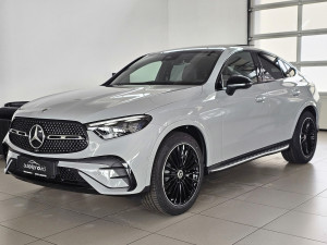 Mercedes-Benz GLC 220d 4M Coupe 2025