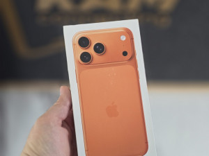 Apple iPhone 17 Pro Max 256GB E-SIM Orange