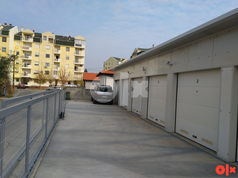 Garaža, ostave 3