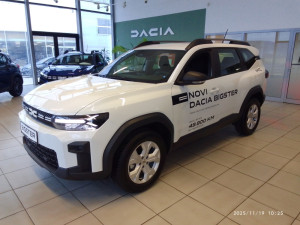 Dacia Bigster 4x4 130KS