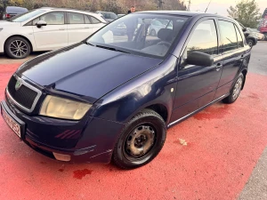 Škoda Fabia Benzin plin upisan registrovana