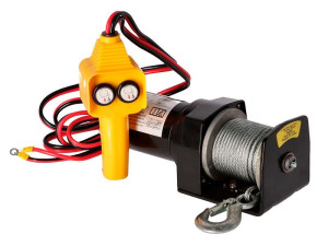 VITLO ČEKRK VUČNE SNAGE oko 1400 KG 12V atv quad labudicu dzip