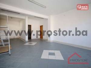 PROSTOR izdaje: Poslovni prostor, 60m2, Mojmilo