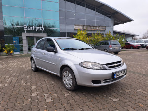 CHEVROLET LACETTI -AC BERLIJETA -032-731/580