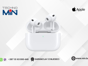Apple AirPods Pro 3 bežične slušalice MagSafe USB-C White