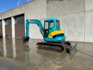 KUBOTA - KX161-3SZ - Dizelski bager