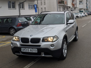 BMW X3 AUTOMATIK 2.0 DIZEL 130KW/Xdrive