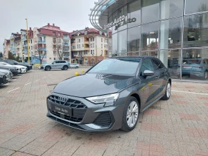 Audi A3 SB 2.0 TDI Stronic 150KS S line 2026