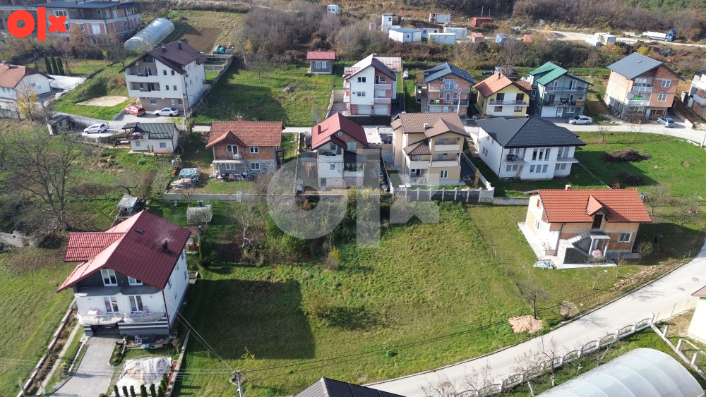 Biro HM/ zemljiste Blazuj