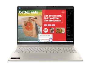 Lenovo Yoga 7 16AKP10 2-u-1 AMD R7 AI 350/32/1TB/OLED/W11