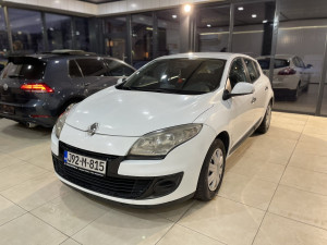 RENAULT MEGANE 1.5 DCI, 2012 GOD, NAVI, REGISTROVAN