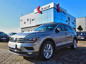 Volkswagen Tiguan 2.0 CR TDI DSG-Tiptronik HIGHLINE VIRTUAL