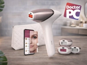 Philips Lumea IPL 9900 SkinAI BRI977/00 - Premium model