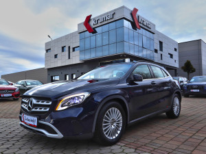 Mercedes GLA 220 D 7G-Tronic Sportpaket Style Full LED FACELIFT