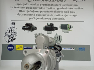 Anlaser Alnaser 12V3kw 10Z, Clark