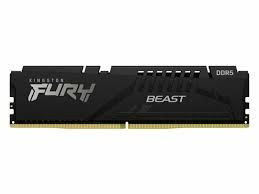 MEM DDR5 32GB 6400MHz Kingston FURY Beast XMP