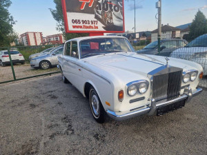 Rolls Royce Silver Shadow Automatik 1967 god Oldtajmer