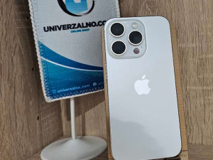 Apple iPhone 15 Pro 128GB - KORIŠTEN