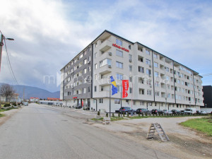 m2: Stup /  Ilidža / Namješten dvosoban stan 43m2 / 1. sprat