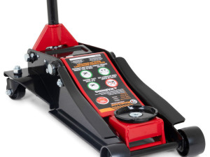 Hidraulična dizalica za auto/vozila, žaba - krokodilka 3T i 5T