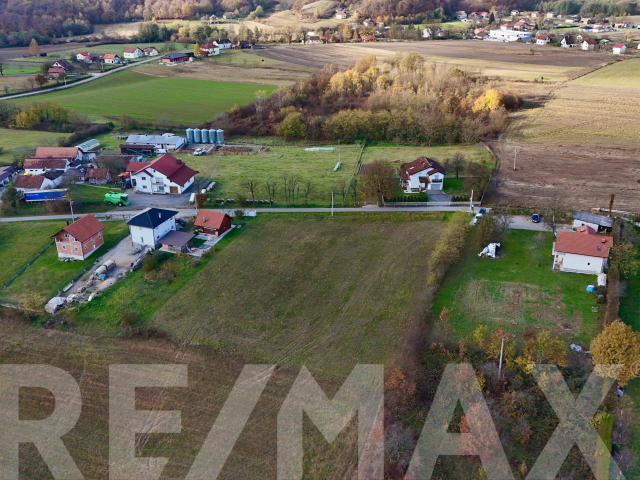 Odlično zemljište za kuću ili vikendicu | Jakupovci 3