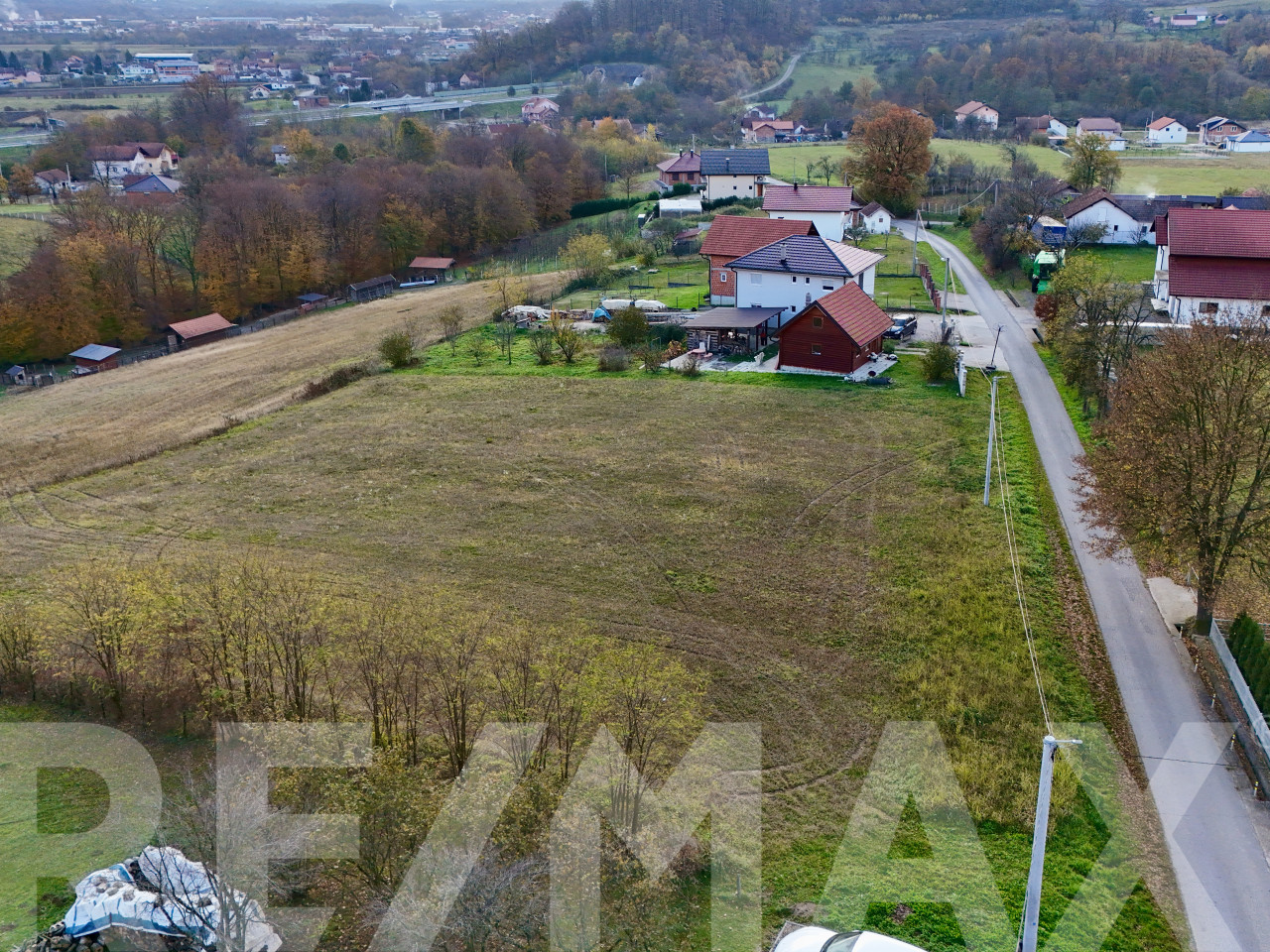 Odlično zemljište za kuću ili vikendicu | Jakupovci 4