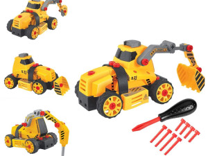 Neo Bager Za Djecu 4u1 GD041