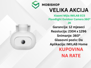 xiaomi mijia imilab EC5 kamera