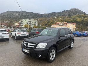 Mercedes-Benz GLK 220 CDI 4-Matic Automatik 2009gt