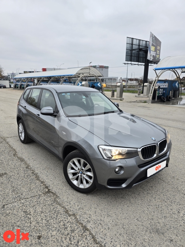 BMW X3 XDrive Registrovan full oprema Top stanje