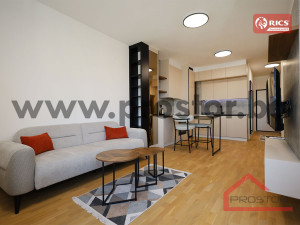 PROSTOR izdaje: Dvosoban stan u novogradnji, Otes