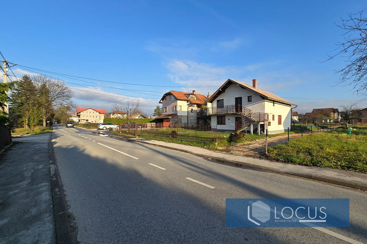 LOCUS: Kuća na parceli 2.878m2, Azići, Ilidža 3