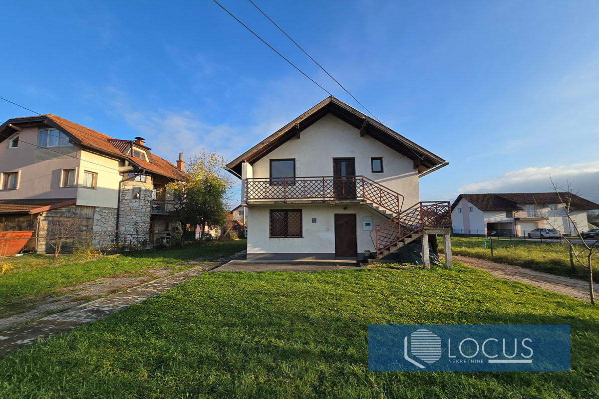 LOCUS: Kuća na parceli 2.878m2, Azići, Ilidža 6