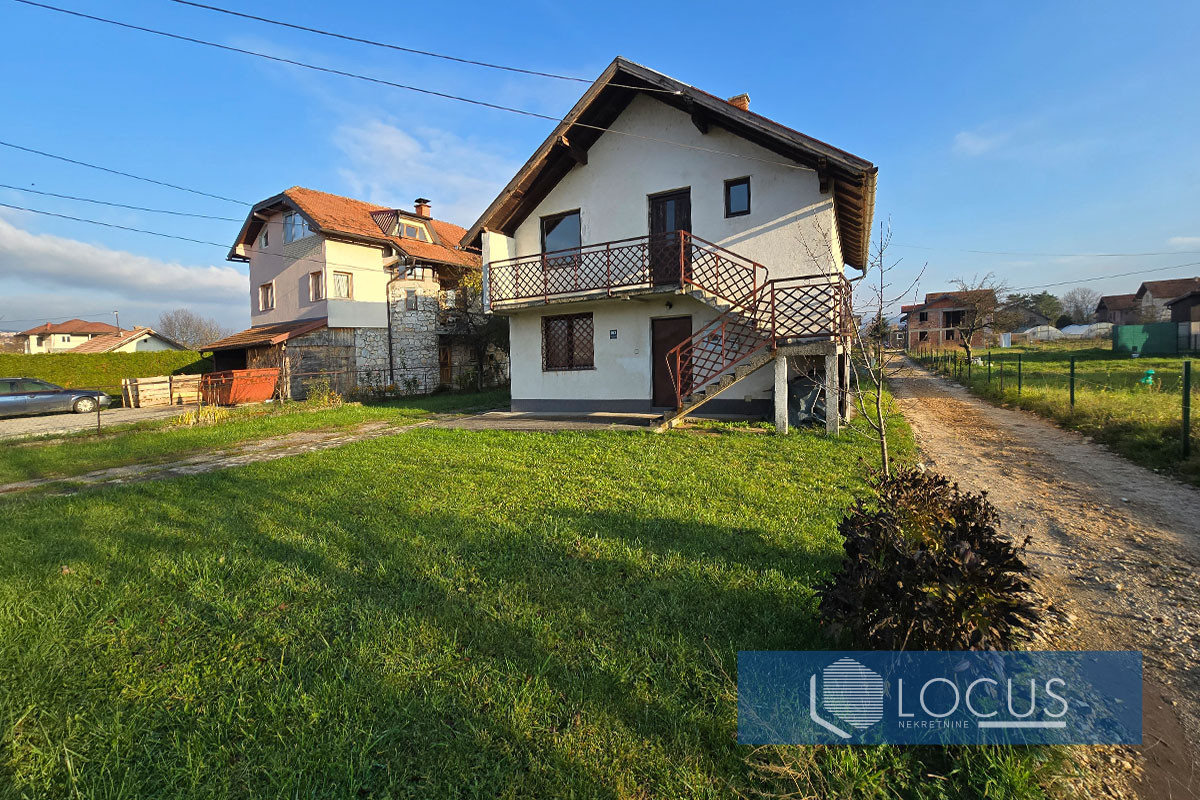 LOCUS: Kuća na parceli 2.878m2, Azići, Ilidža 7