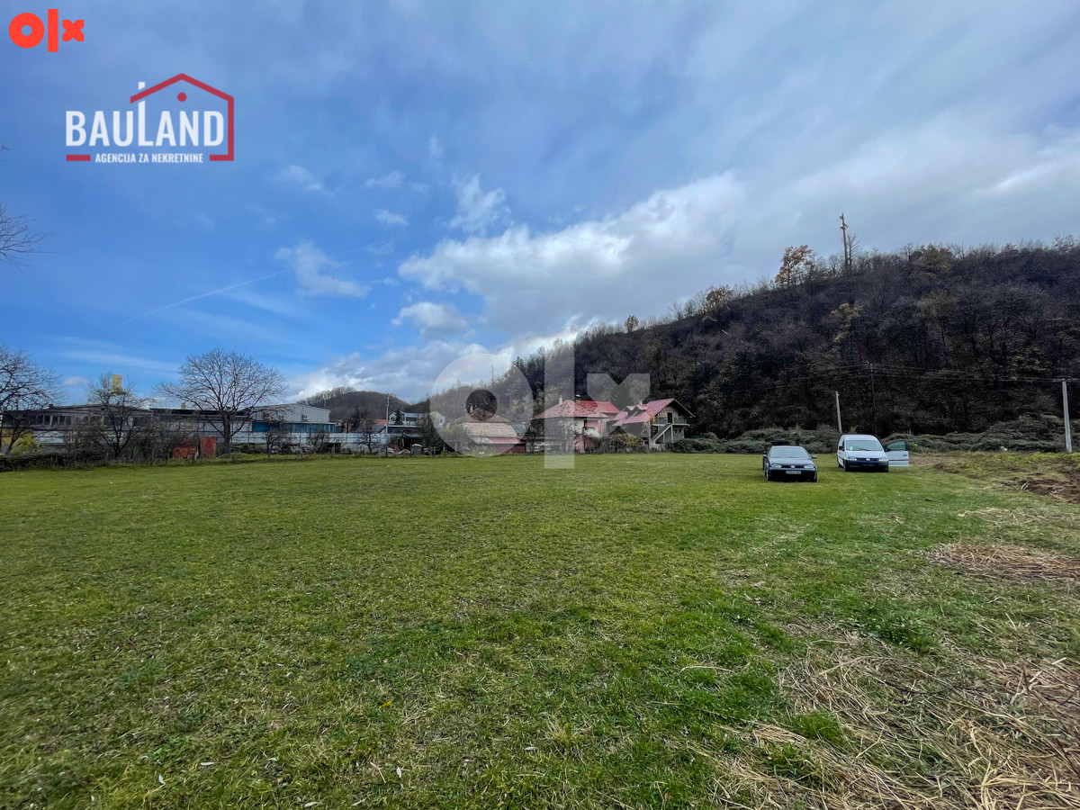 BAULAND/ Zemljište 3.662 m2/ Odlična lokacija - Blažuj, Ilidža 11