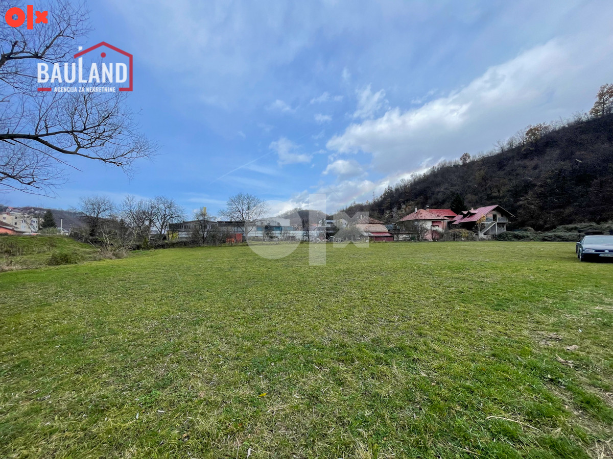 BAULAND/ Zemljište 3.662 m2/ Odlična lokacija - Blažuj, Ilidža 12