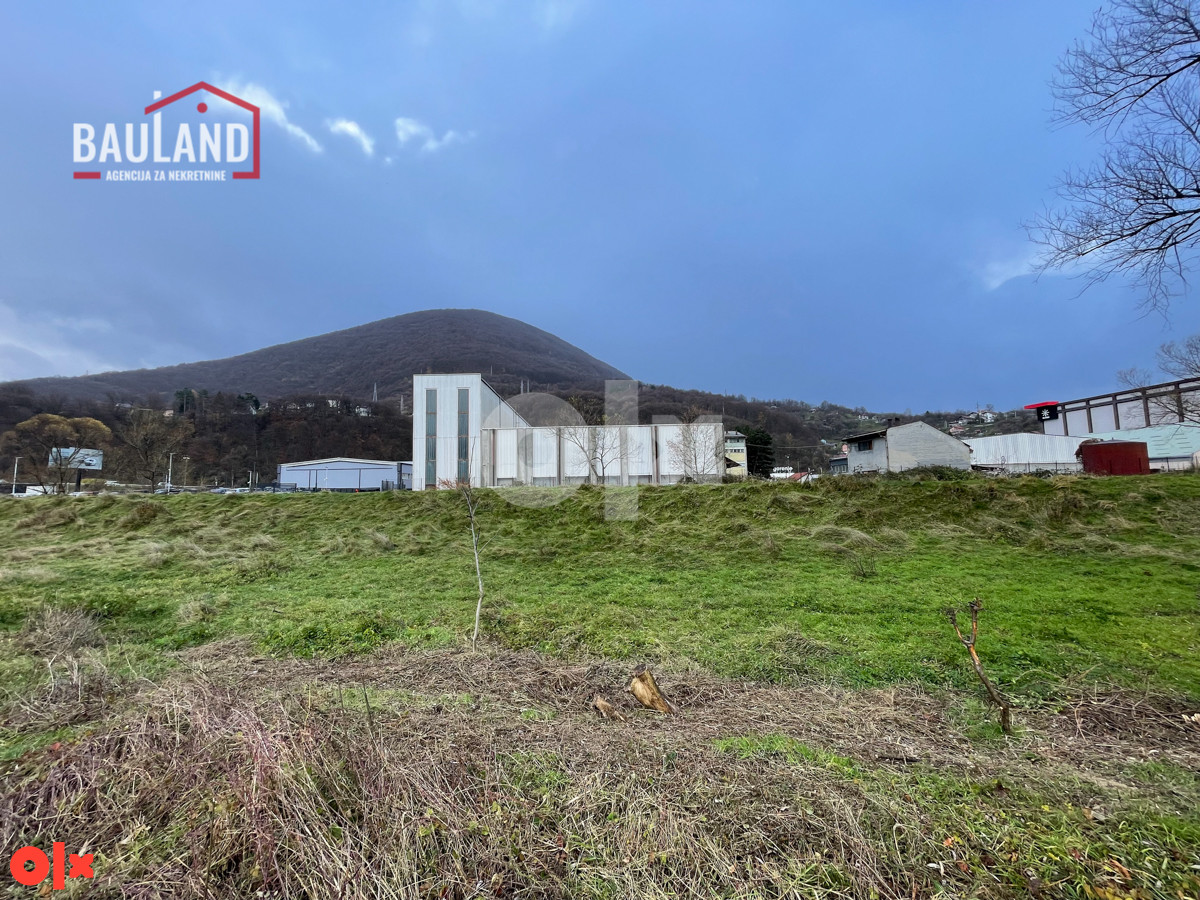 BAULAND/ Zemljište 3.662 m2/ Odlična lokacija - Blažuj, Ilidža 13