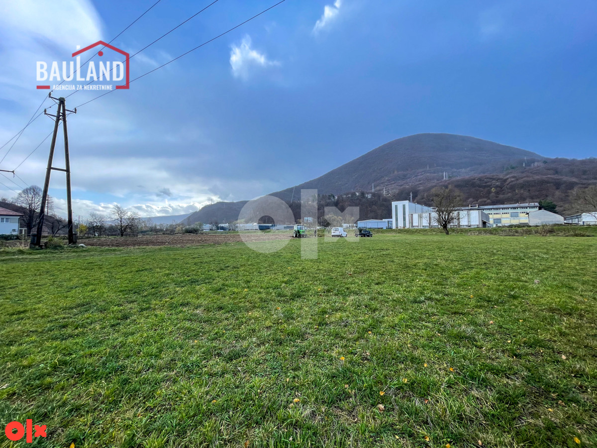 BAULAND/ Zemljište 3.662 m2/ Odlična lokacija - Blažuj, Ilidža 17