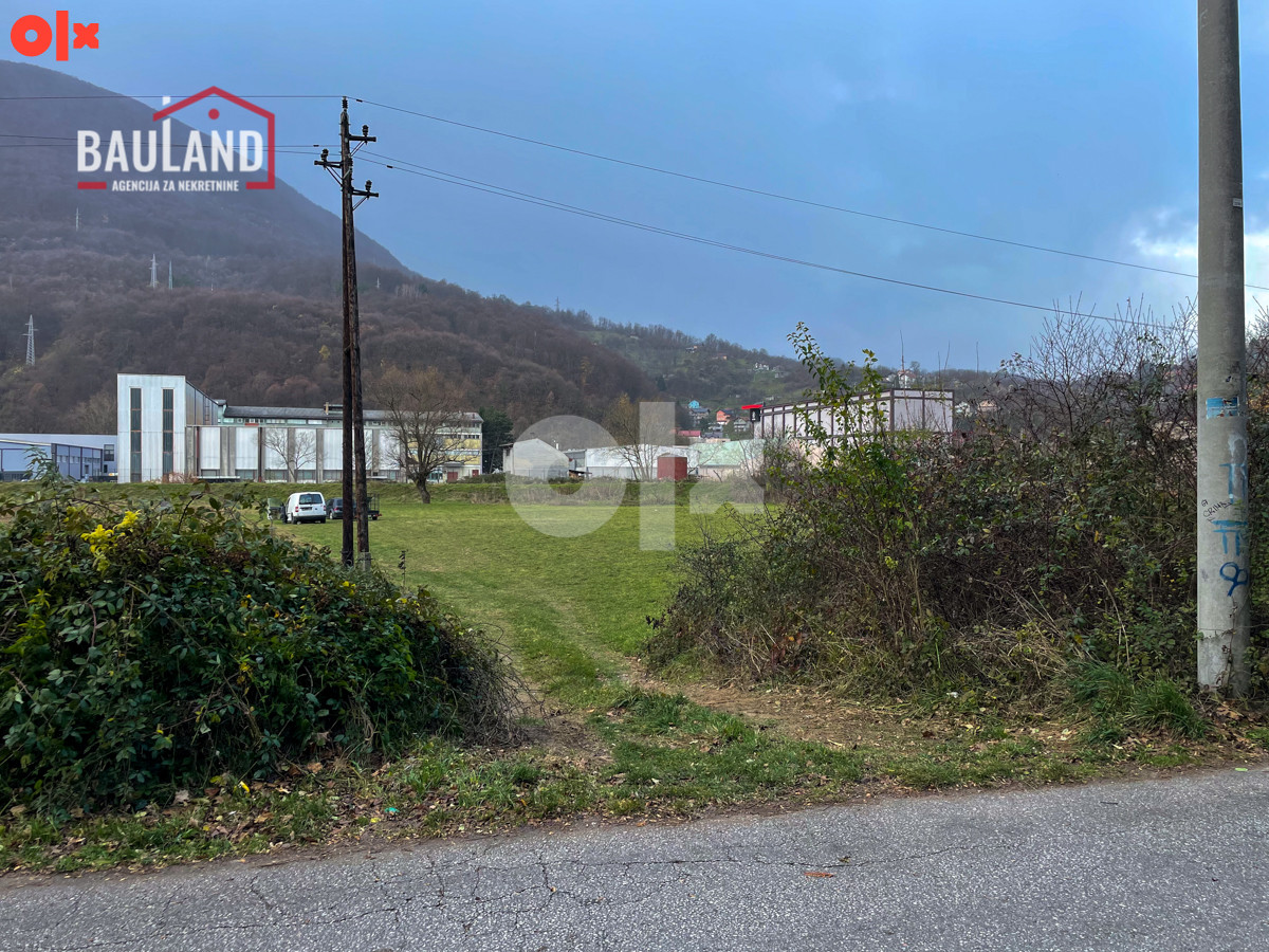 BAULAND/ Zemljište 3.662 m2/ Odlična lokacija - Blažuj, Ilidža 18