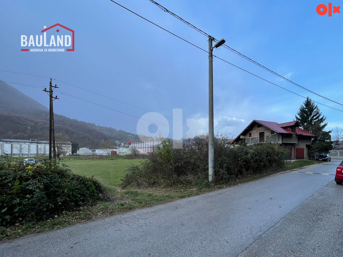 BAULAND/ Zemljište 3.662 m2/ Odlična lokacija - Blažuj, Ilidža 19