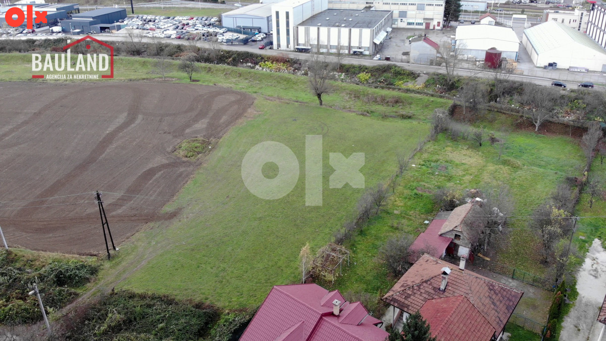 BAULAND/ Zemljište 3.662 m2/ Odlična lokacija - Blažuj, Ilidža 5
