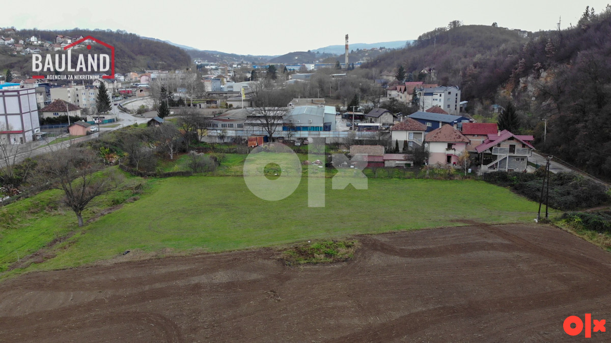 BAULAND/ Zemljište 3.662 m2/ Odlična lokacija - Blažuj, Ilidža 8