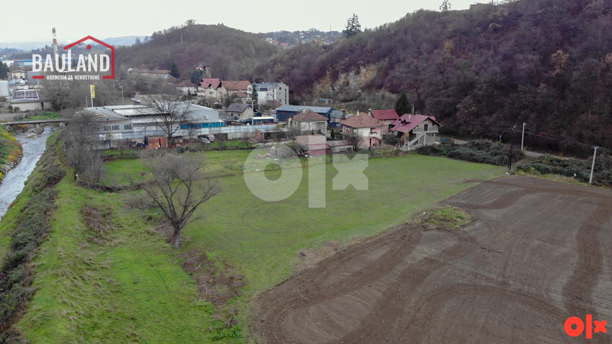 BAULAND/ Zemljište 3.662 m2/ Odlična lokacija - Blažuj, Ilidža 9