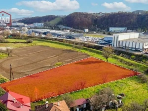 BAULAND/ Zemljište 3.662 m2/ Odlična lokacija - Blažuj, Ilidža