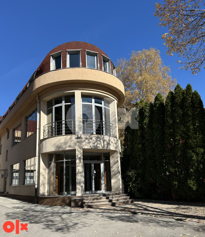 GRUNT - Poslovno skladišni prostor 1500 m2 Čengić Vila